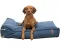 Jastuk za pse Be Nordic Fohr dark blue 120x90cm Trixie 37465 - thumbnail 4