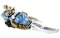 Kocke LEGO® NINJAGO Fangpyre Truck Ambush LE9445 - thumbnail 4