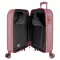 MOVOM Putni kofer Riga ABS 55cm powder pink 59991 - thumbnail 4