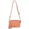 Pepe Jeans Torbica sa dve pregrade Naiara apricot 70950 - thumbnail 4