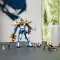 LEGO® NINJAGO® Kocke Džejev Titan mek 71785 - thumbnail 4