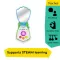 Zvučna igračka za bebe Telefon školjka Baby Einstein™ 13146 - thumbnail 4