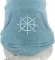 Trixie Be Nordic Odelo za pse Flensburg petrol 27cm 680701 - thumbnail 4
