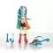 Hasbro My Little Pony Lutka Equestria Girl  Rainbow Dash A3995 - thumbnail 4