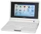 ASUS eeePC 4G Surf White - thumbnail 4