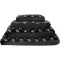 Jastuk za psa Trixie Jimmy Black 100cm 36622 - thumbnail 4