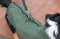 Odelo za pse leđa 40cm City Style Amsterdam dark green Trixie 68715 - thumbnail 4