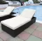 Ležaljka od PE Ratana Marbella - thumbnail 4