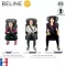 Nania Auto sedište za decu 9-36kg Beline Access famboise C0069 - thumbnail 4