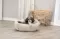 Okrugli krevet za male pse 50cm Livia sand Trixie 37307 - thumbnail 4