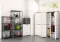 PVC Orman Jolly - 68 x 39 x 166 cm - Beli - thumbnail 4