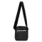 Movom Muška torbica 22cm Trimmed black 51754 - thumbnail 4