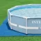 INTEX BAZEN PRISM FRAME 549 x 122 cm Sa Merdevinama, Pumpom, Pokrivkom i Podlogom - thumbnail 4