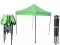 Tenda Gazebo Paviljon sa sklopivom konstrukcijom 3x3 zelena - thumbnail 4