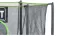 Exit Toys Twist Trampolina Sa Zaštitnom Mrežom 143 - 183 cm - thumbnail 4