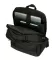 Ranac 44cm sa pregradama za laptop i tablet Pepe Jeans Bromley black 70625 - thumbnail 4