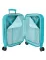 Kabinski ABS kofer 55cm Enso Annie turquoise 96291 - thumbnail 4