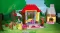LEGO Juniors kocke Disney Princess - Snow Whites Forest Cottage - Snežanina koliba u šumi 67 delova 10738 - thumbnail 4