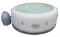 Jacuzzi sa LED osvetljenjem u 7 boja i grejačem Bestway Lay-Z-Spa Paris - thumbnail 4