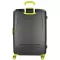 Komplet dva ABS kofera Movom Circus Black 54295 - thumbnail 4