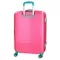Komplet dva ABS kofera Movom Circus Fuchsia 54295 - thumbnail 4