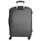 Komplet dva ABS kofera 55/70cm Movom Riga Black 54395 - thumbnail 4