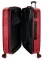 ABS Koferi za putovanja Roll Road India Red 55795 - thumbnail 4