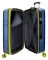 ABS Koferi za putovanja Roll Road India Blue 55795 - thumbnail 4