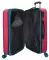 ABS Koferi za putovanja Roll Road India Fucsia 55795 - thumbnail 4