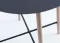 Komplet 2 Barske Stolice i Sto Sampe Black - thumbnail 4
