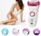Braun Gift Set Silk-epil bežični epilator SE9-521 i Oral B električna četkica za zube 504751 - thumbnail 4