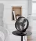 USB stoni ventilator Stadler Form Tim Black - thumbnail 4
