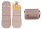 LORELLI Kolica za bebe S500 SET Beige and Yellow Happy Family - thumbnail 4