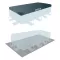 Intex pravougaoni bazen 488 x 244 x 107 cm Prism Frame 26792 sa kompletnom opremom - thumbnail 4
