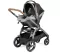 PEG PEREGO Autosedište PRIMO VIAGGIO i-Size 0-13kg Ebony - thumbnail 4