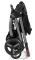 PEG PEREGO Kolica za bebe YPSI Ebony P31515 - thumbnail 4