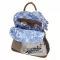 Modni ranac Pepe Jeans Aroa 38cm 75421 - thumbnail 4