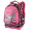 Target Ranac sa dva lica Superlight 2 Face Petit Within Hearts 26236 - thumbnail 4