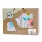 SMART TRIKE Tots Posteljina za bebe SET Joy Owl 24010400 - thumbnail 4