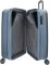 Komplet kofera 55cm-70cm Movom Wood sky blue 53189 - thumbnail 4