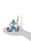 Schleich Figure Eldrador - Kraken Morsko čudovište sa oružjem 42449 - thumbnail 4