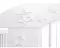 KLUPS Krevetac za bebe RADEK VII White 25-41040 - thumbnail 4