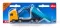 SIKU Kamion damper sa kranom - Volvo Roll-off tipper with crane 1683 - thumbnail 4