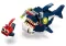 LEGO® Creator Kocke 3u1 - Stvorenja iz morskih dubina 31088 - thumbnail 4