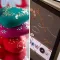PEBEO Deco3D Touch - Pearl - Dekorativna reljefna boja MISTY ORANGE 409 biserna 30ml 664250 - thumbnail 4