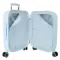 ENSO Kabinski ABS kofer 55cm Annie blue 96291 - thumbnail 4