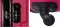 Set ABS kofera Enova Sevilla Pink 55cm-65cm-75cm 514240 - thumbnail 4
