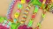 LOOM BAND Set za izradu narukvica 1600 gumica 16979 - thumbnail 4