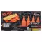 NERF Oružje sa municijom Pištolj Alpha Strike FANG QS 4 TARGET Blaster Set 13 delova E8308  - thumbnail 4