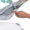 Bright Starts Bebi ležaljka sa vibracijom Giggle And See Safari 11480 - thumbnail 4